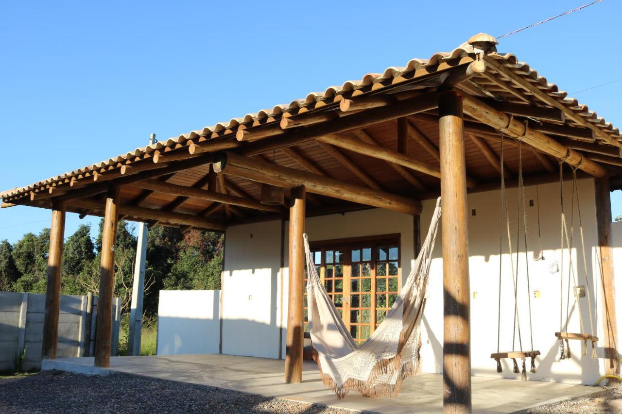 Vila Gaia Guest House Alto Paraíso de Goiás Eksteriør bilde