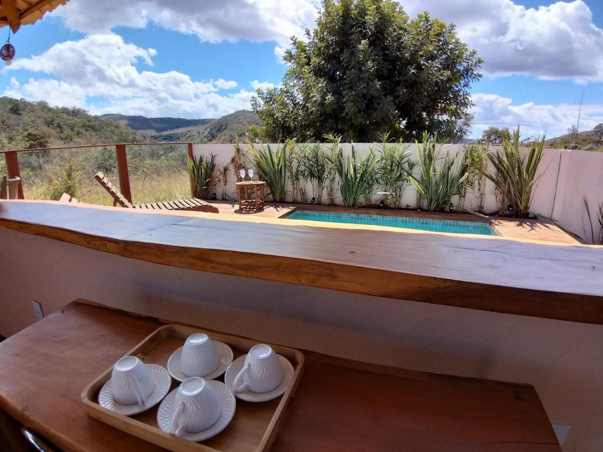 Vila Gaia Guest House Alto Paraíso de Goiás Eksteriør bilde