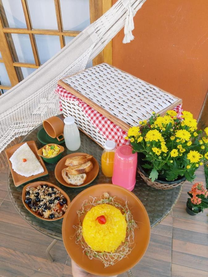Vila Gaia Guest House Alto Paraíso de Goiás Eksteriør bilde