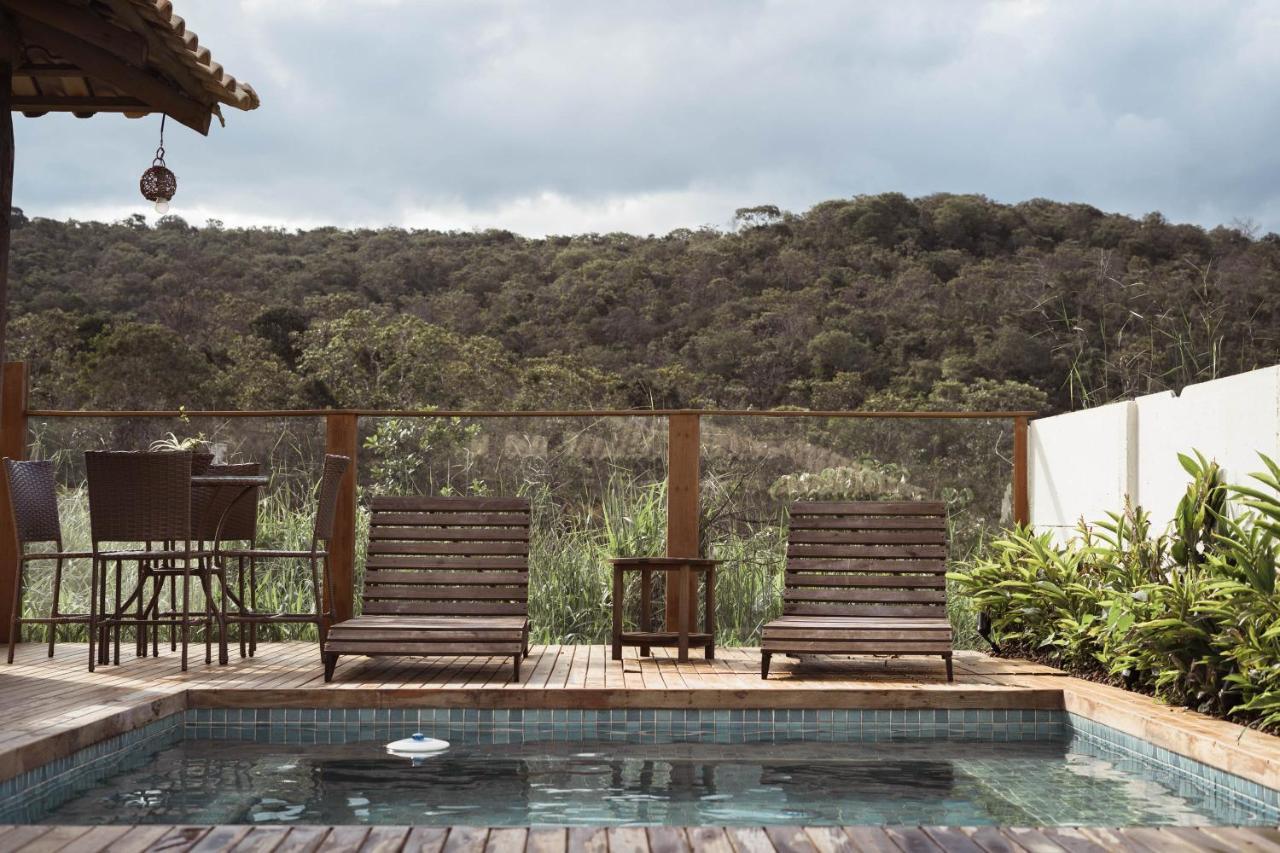 Vila Gaia Guest House Alto Paraíso de Goiás Eksteriør bilde