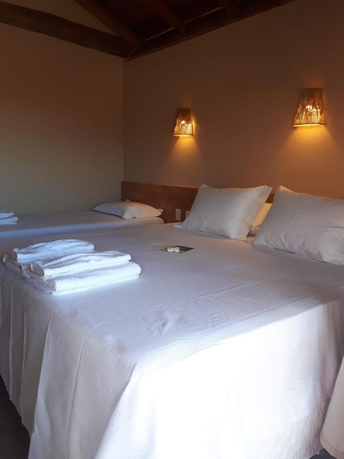 Vila Gaia Guest House Alto Paraíso de Goiás Eksteriør bilde