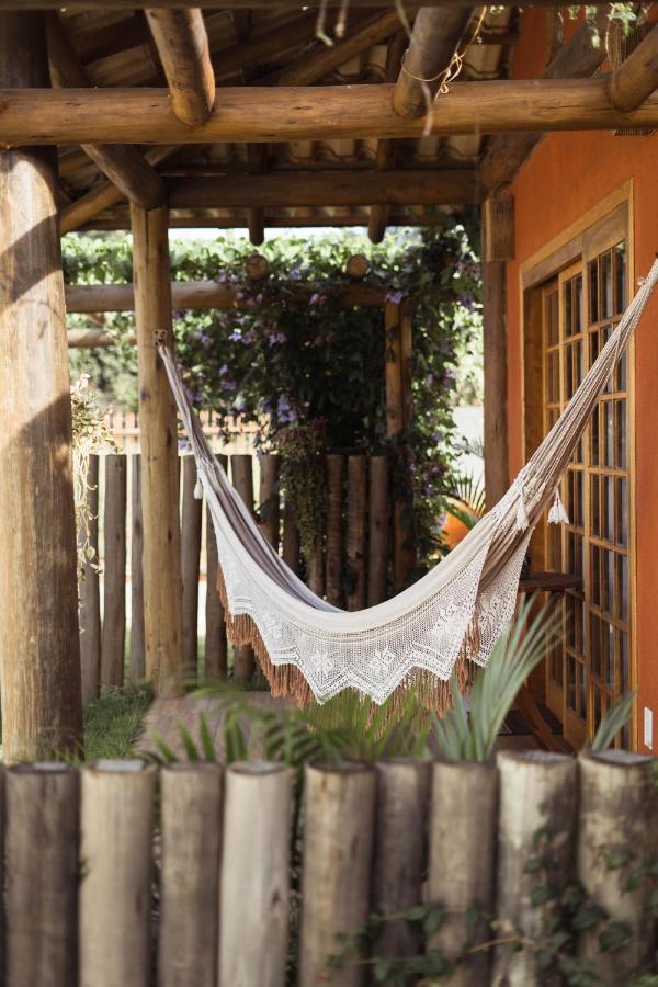 Vila Gaia Guest House Alto Paraíso de Goiás Eksteriør bilde