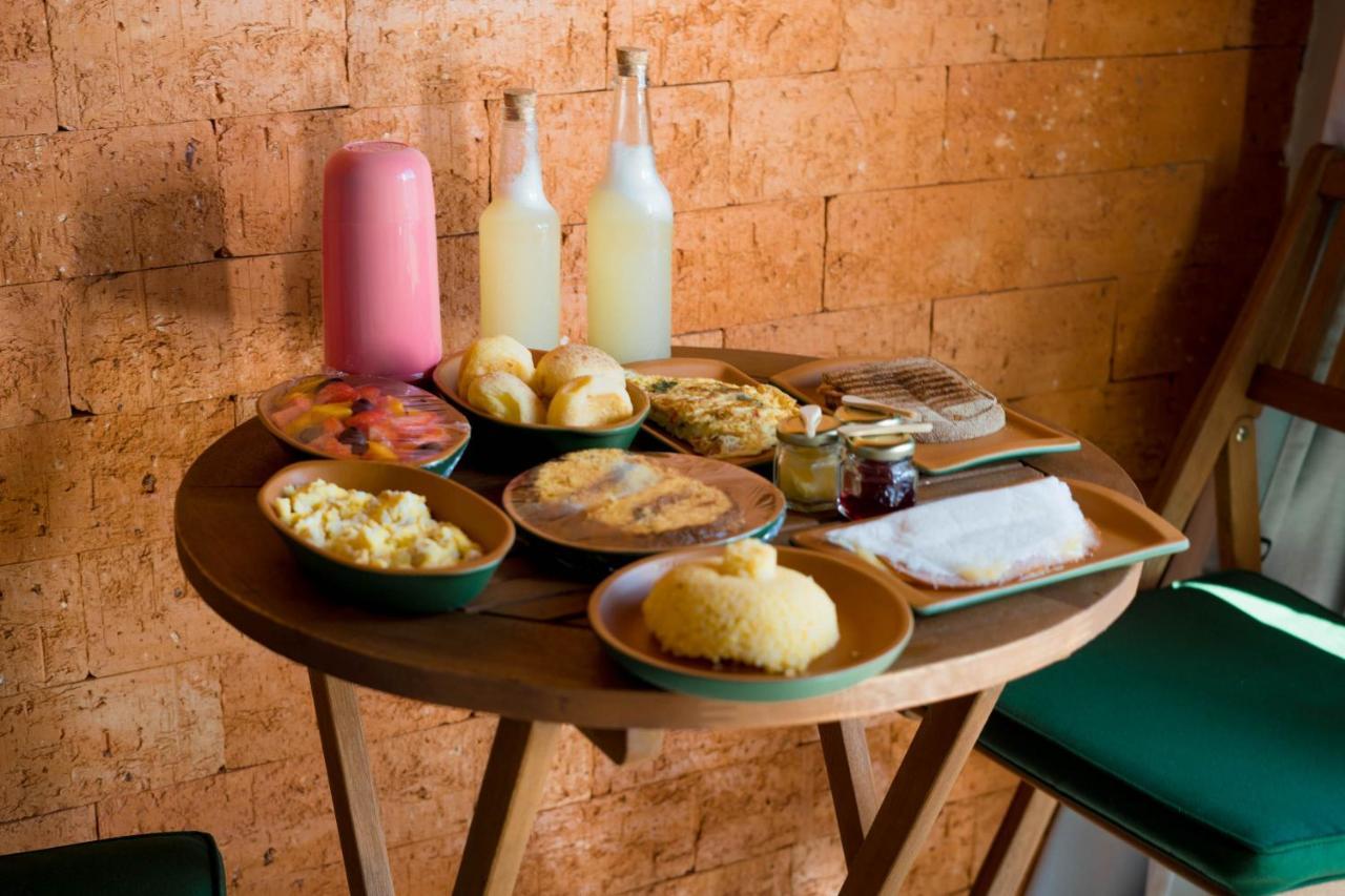 Vila Gaia Guest House Alto Paraíso de Goiás Eksteriør bilde