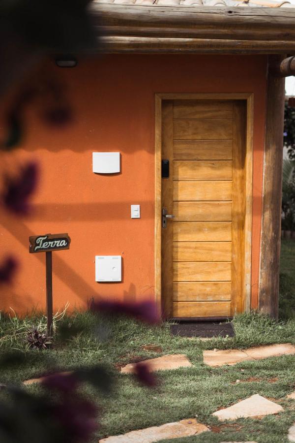 Vila Gaia Guest House Alto Paraíso de Goiás Eksteriør bilde