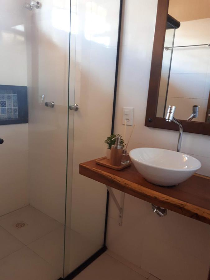 Vila Gaia Guest House Alto Paraíso de Goiás Eksteriør bilde