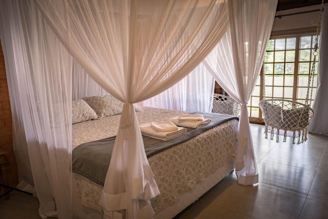 Vila Gaia Guest House Alto Paraíso de Goiás Eksteriør bilde