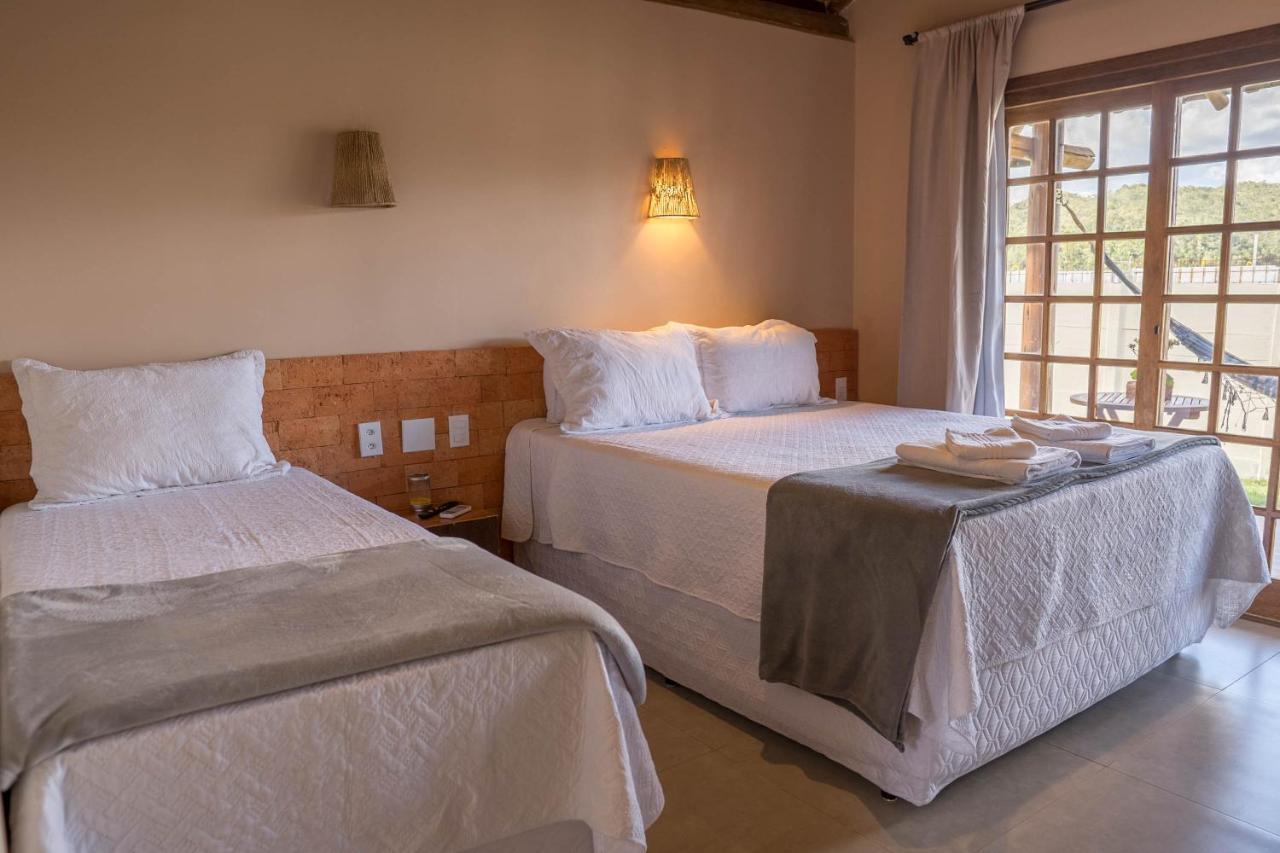 Vila Gaia Guest House Alto Paraíso de Goiás Eksteriør bilde