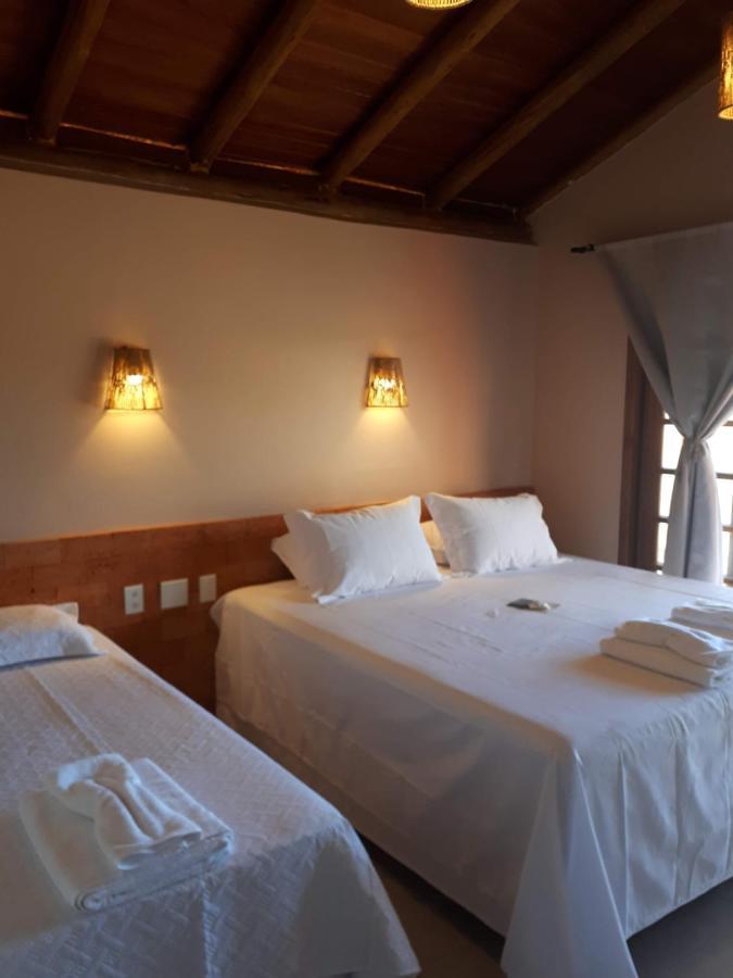 Vila Gaia Guest House Alto Paraíso de Goiás Eksteriør bilde