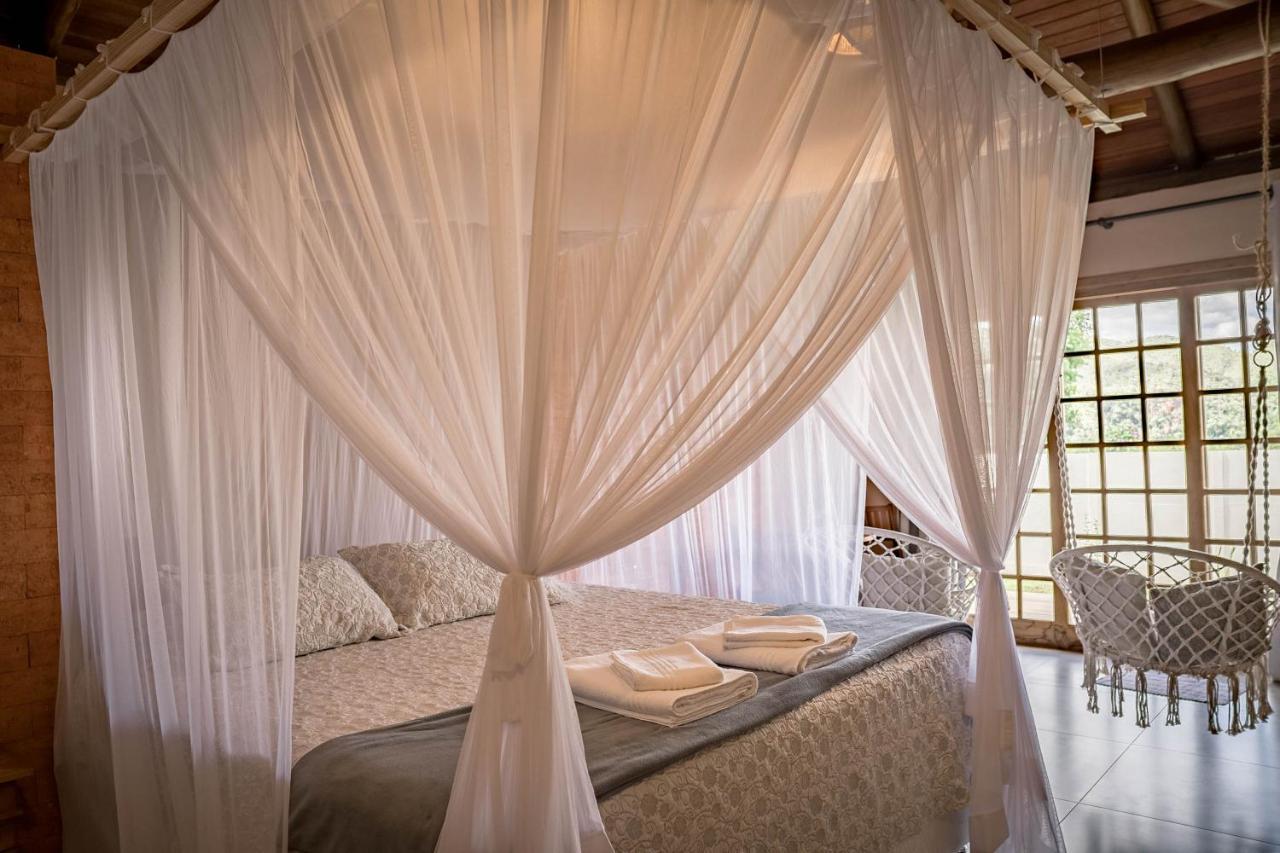 Vila Gaia Guest House Alto Paraíso de Goiás Eksteriør bilde