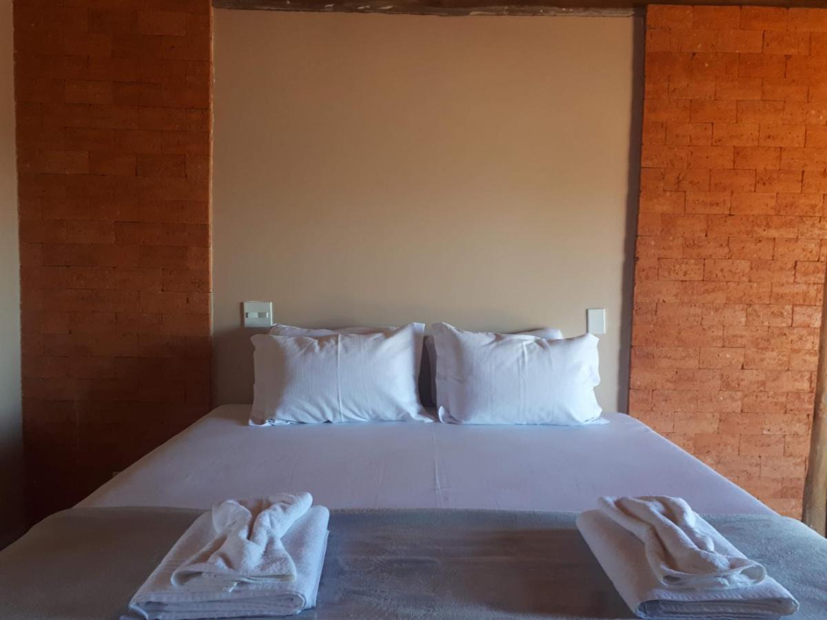 Vila Gaia Guest House Alto Paraíso de Goiás Eksteriør bilde