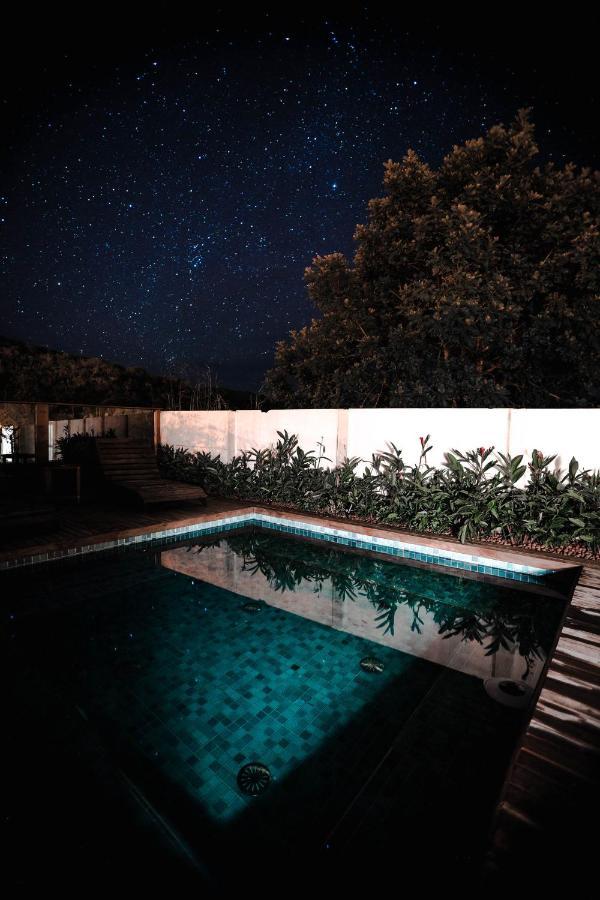 Vila Gaia Guest House Alto Paraíso de Goiás Eksteriør bilde
