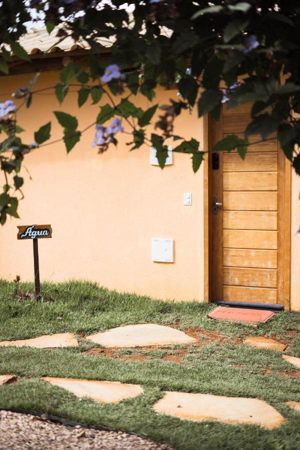 Vila Gaia Guest House Alto Paraíso de Goiás Eksteriør bilde