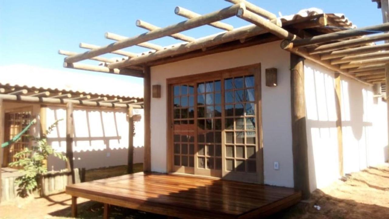 Vila Gaia Guest House Alto Paraíso de Goiás Eksteriør bilde