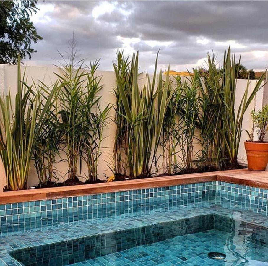 Vila Gaia Guest House Alto Paraíso de Goiás Eksteriør bilde