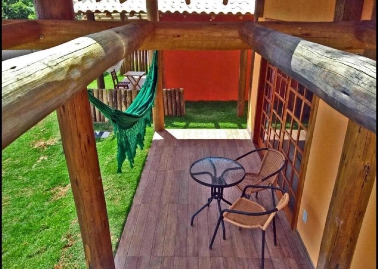 Vila Gaia Guest House Alto Paraíso de Goiás Eksteriør bilde